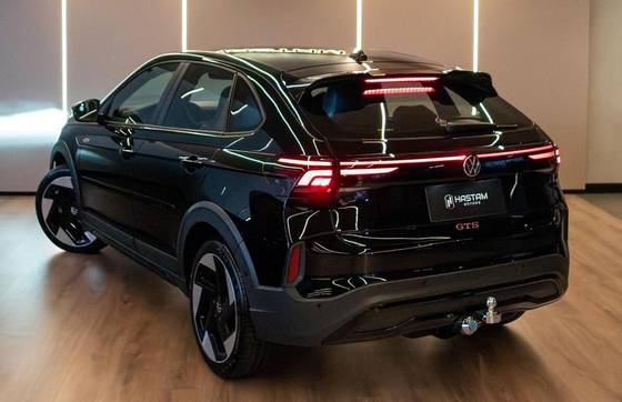 VOLKSWAGEN NIVUS 1.4 250 TSI TOTAL FLEX GTS AUTOMÁTICO